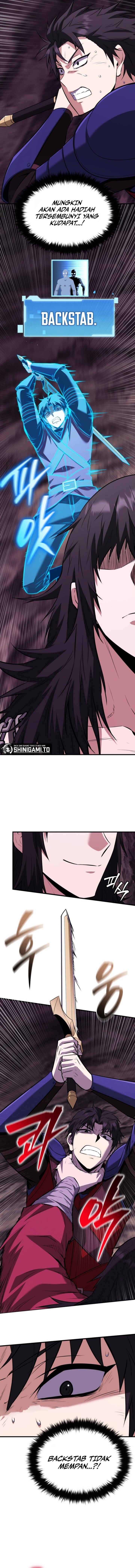 Baca Return Of The All-Time Genius Ranker - Chapter 20 halaman 22