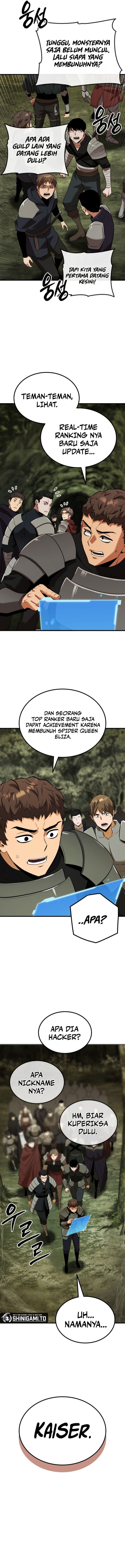 Baca Return Of The All-Time Genius Ranker - Chapter 20 halaman 3