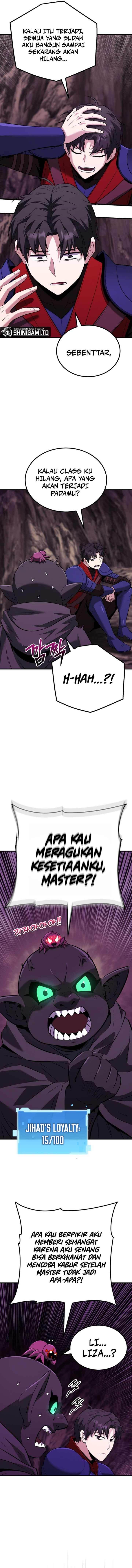 Baca Return Of The All-Time Genius Ranker - Chapter 20 halaman 6