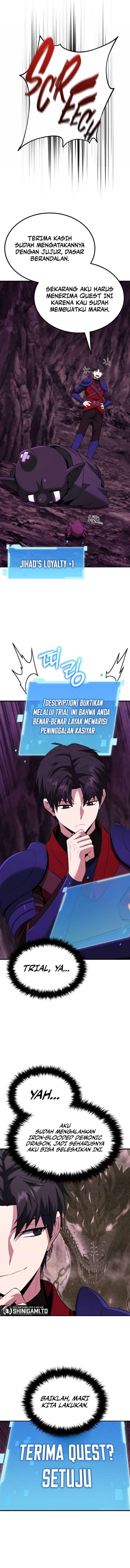 Baca Return Of The All-Time Genius Ranker - Chapter 20 halaman 7