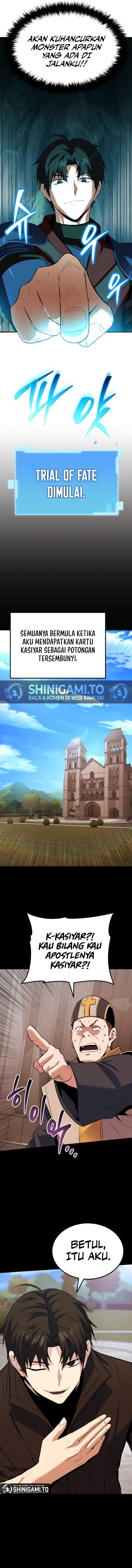 Baca Return Of The All-Time Genius Ranker - Chapter 20 halaman 8