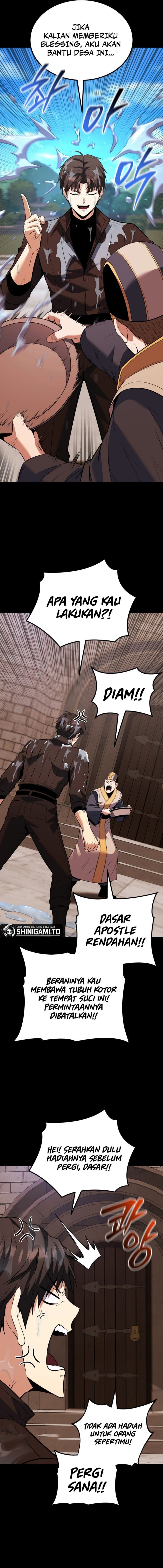 Baca Return Of The All-Time Genius Ranker - Chapter 20 halaman 9