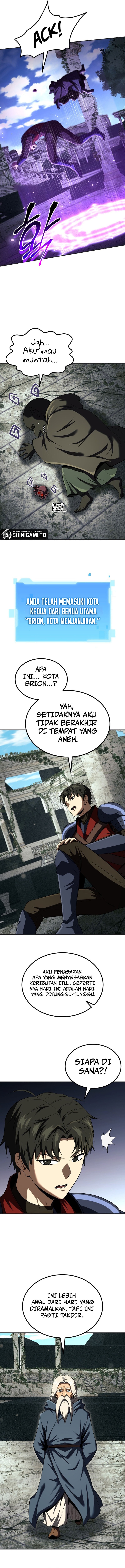 Baca Return Of The All-Time Genius Ranker - Chapter 21 halaman 10