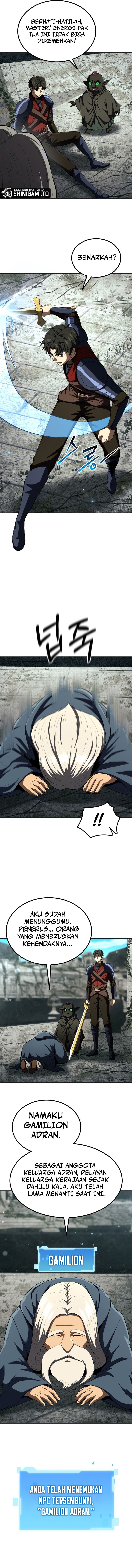 Baca Return Of The All-Time Genius Ranker - Chapter 21 halaman 11