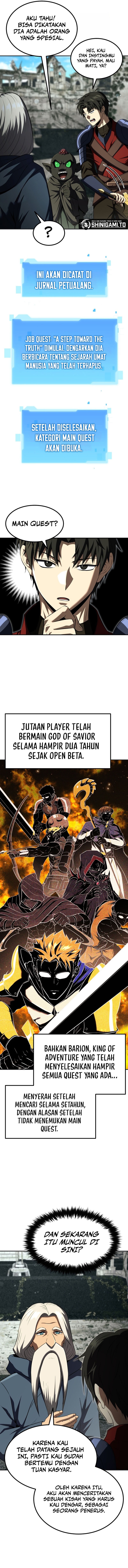 Baca Return Of The All-Time Genius Ranker - Chapter 21 halaman 12