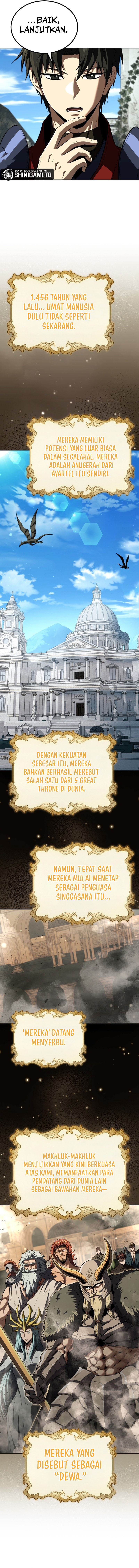 Baca Return Of The All-Time Genius Ranker - Chapter 21 halaman 13
