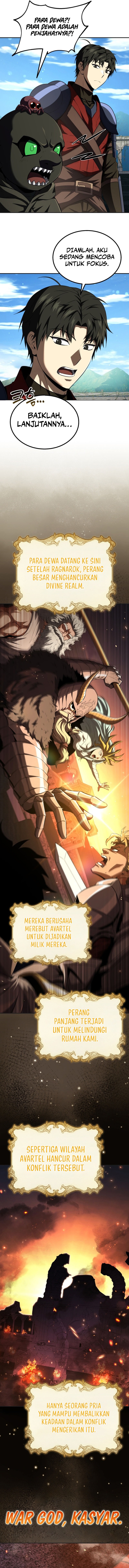 Baca Return Of The All-Time Genius Ranker - Chapter 21 halaman 14