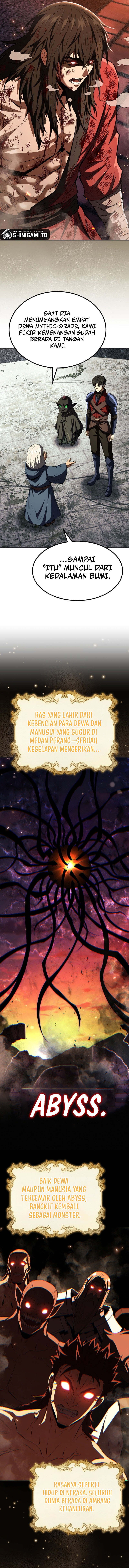 Baca Return Of The All-Time Genius Ranker - Chapter 21 halaman 15