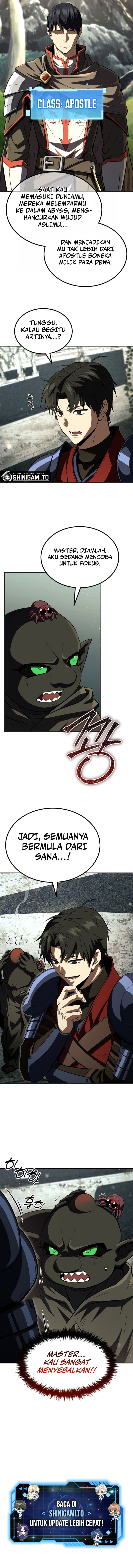Baca Return Of The All-Time Genius Ranker - Chapter 21 halaman 17