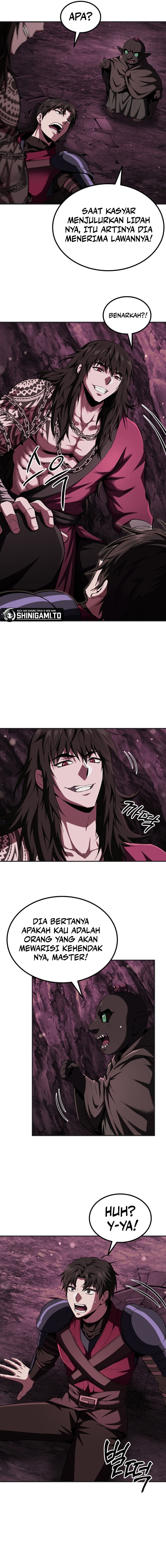 Baca Return Of The All-Time Genius Ranker - Chapter 21 halaman 5