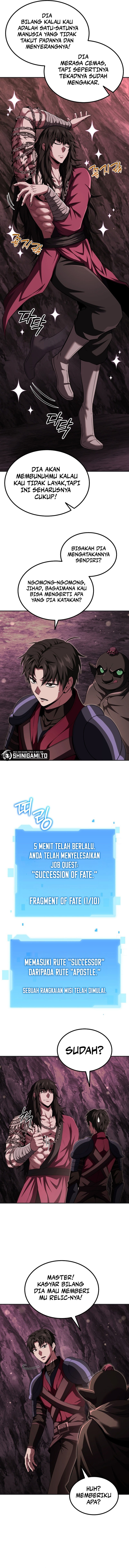Baca Return Of The All-Time Genius Ranker - Chapter 21 halaman 6