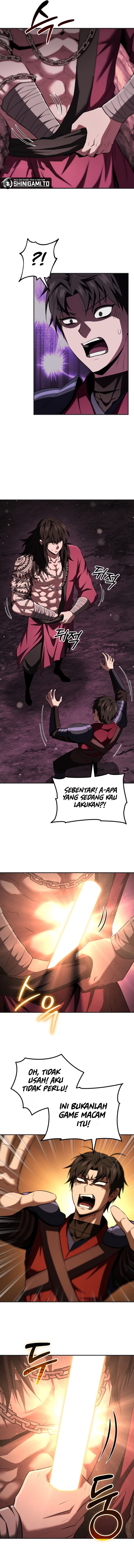 Baca Return Of The All-Time Genius Ranker - Chapter 21 halaman 7
