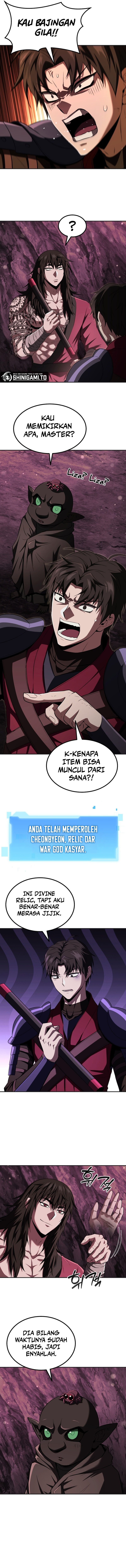 Baca Return Of The All-Time Genius Ranker - Chapter 21 halaman 8