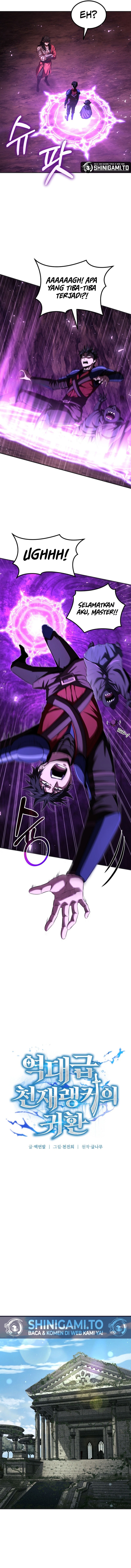 Baca Return Of The All-Time Genius Ranker - Chapter 21 halaman 9