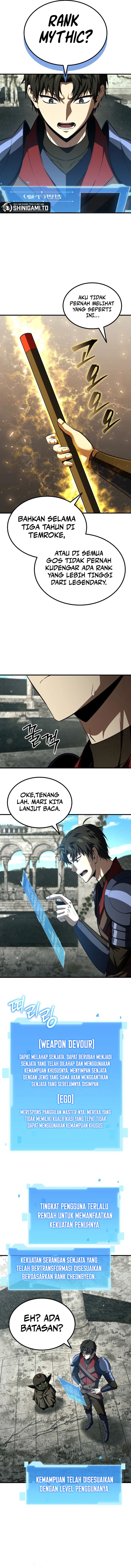 Baca Return Of The All-Time Genius Ranker - Chapter 22 halaman 10