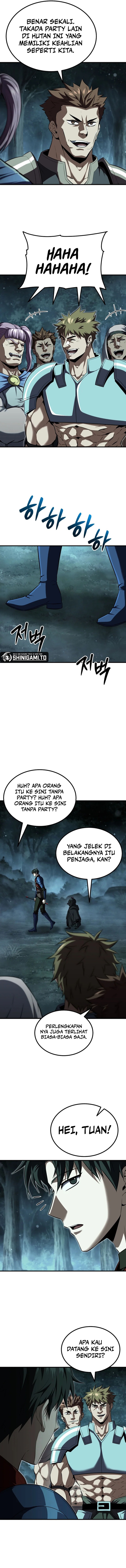 Baca Return Of The All-Time Genius Ranker - Chapter 22 halaman 15