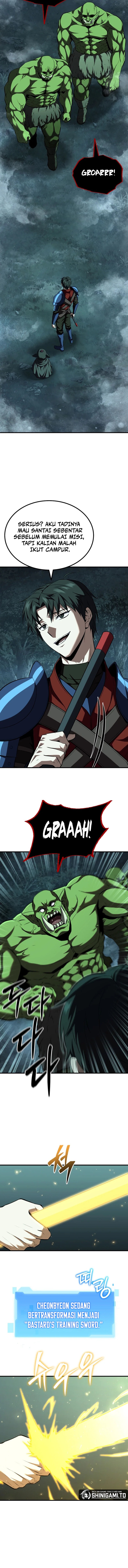 Baca Return Of The All-Time Genius Ranker - Chapter 22 halaman 17
