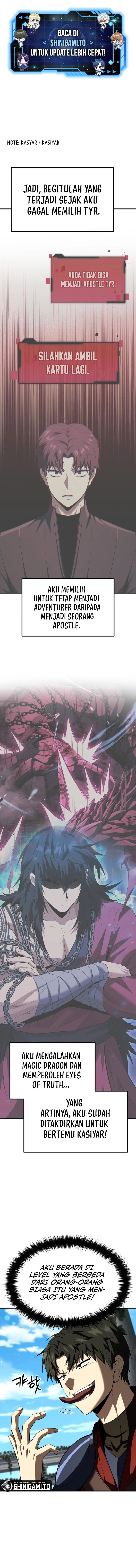 Baca Return Of The All-Time Genius Ranker - Chapter 22 halaman 2