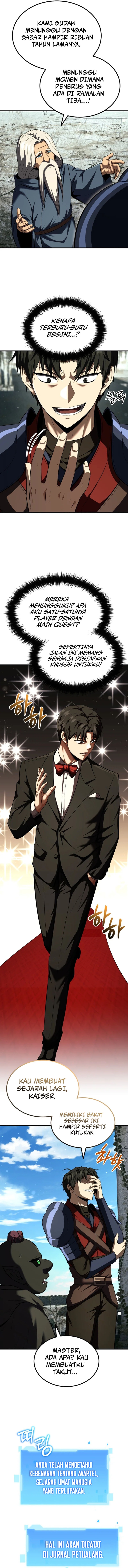 Baca Return Of The All-Time Genius Ranker - Chapter 22 halaman 3