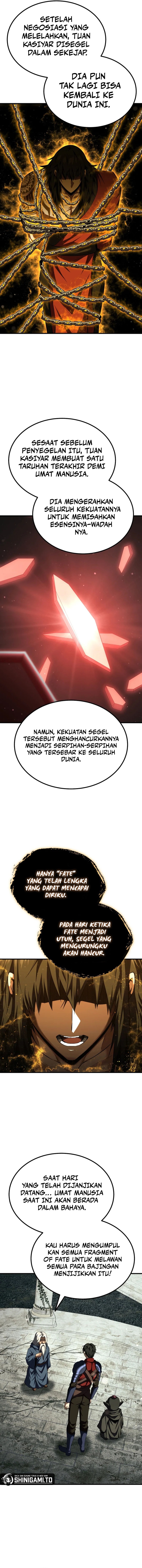 Baca Return Of The All-Time Genius Ranker - Chapter 22 halaman 5