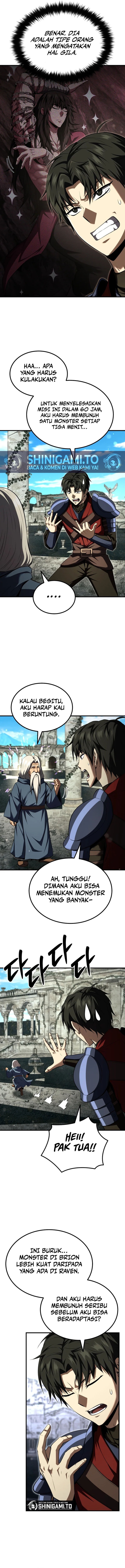 Baca Return Of The All-Time Genius Ranker - Chapter 22 halaman 8