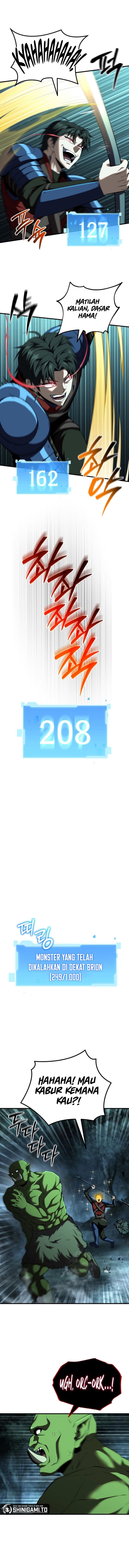Baca Return Of The All-Time Genius Ranker - Chapter 23 halaman 10