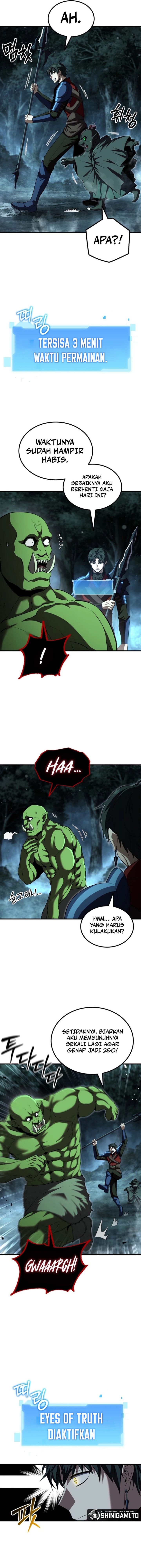 Baca Return Of The All-Time Genius Ranker - Chapter 23 halaman 11