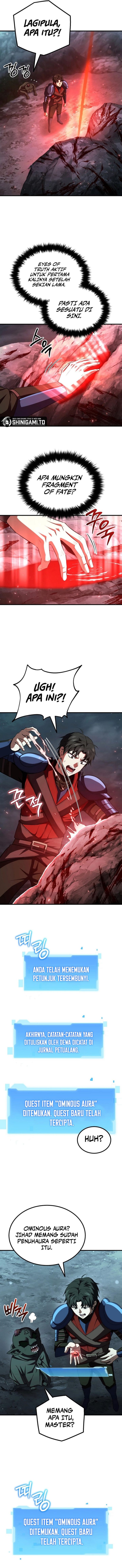 Baca Return Of The All-Time Genius Ranker - Chapter 23 halaman 13