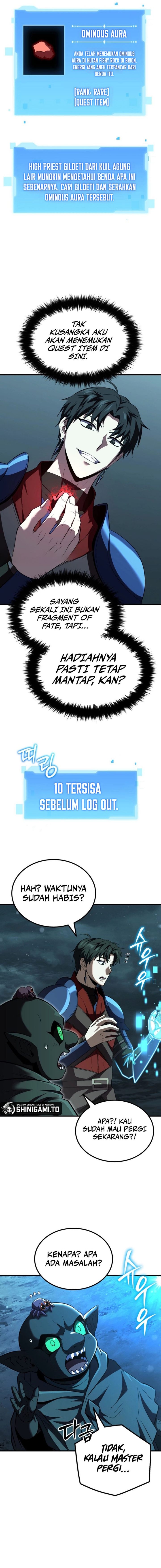 Baca Return Of The All-Time Genius Ranker - Chapter 23 halaman 14