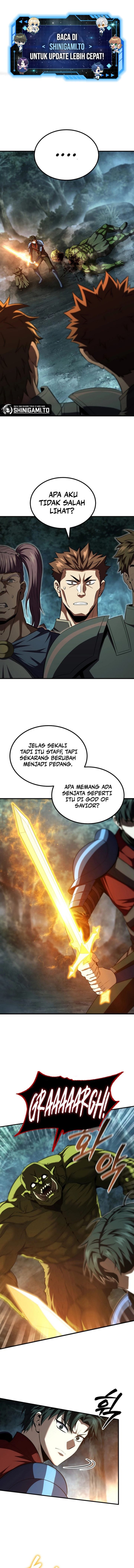 Baca Return Of The All-Time Genius Ranker - Chapter 23 halaman 2