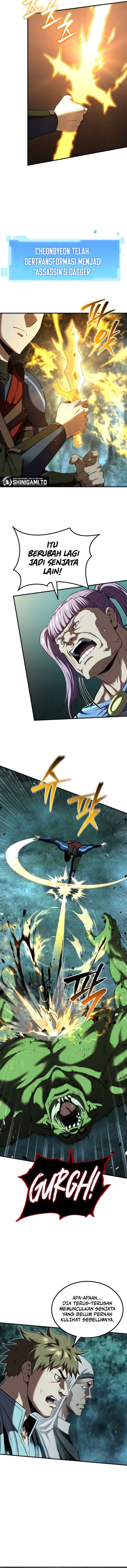 Baca Return Of The All-Time Genius Ranker - Chapter 23 halaman 3