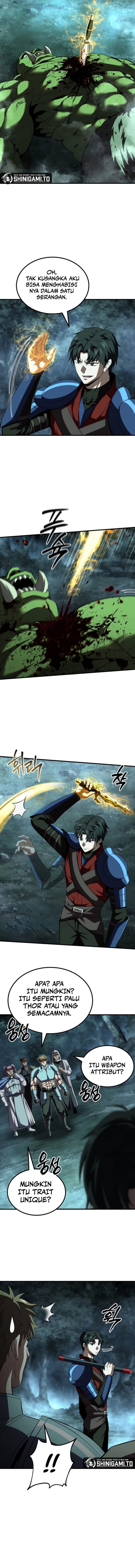 Baca Return Of The All-Time Genius Ranker - Chapter 23 halaman 4