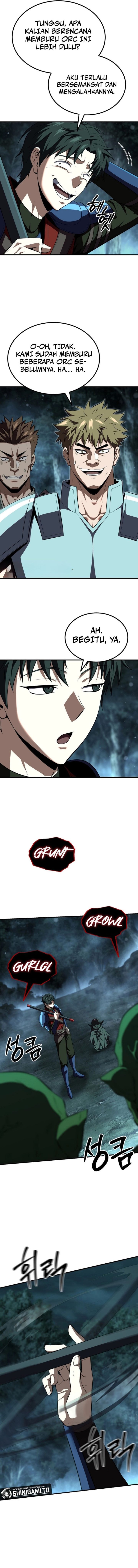 Baca Return Of The All-Time Genius Ranker - Chapter 23 halaman 5