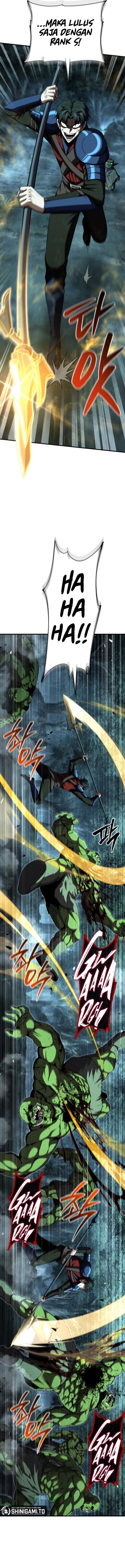 Baca Return Of The All-Time Genius Ranker - Chapter 23 halaman 9
