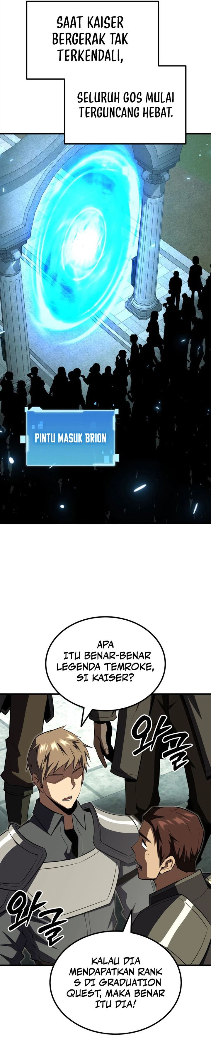 Baca Return Of The All-Time Genius Ranker - Chapter 24 halaman 13