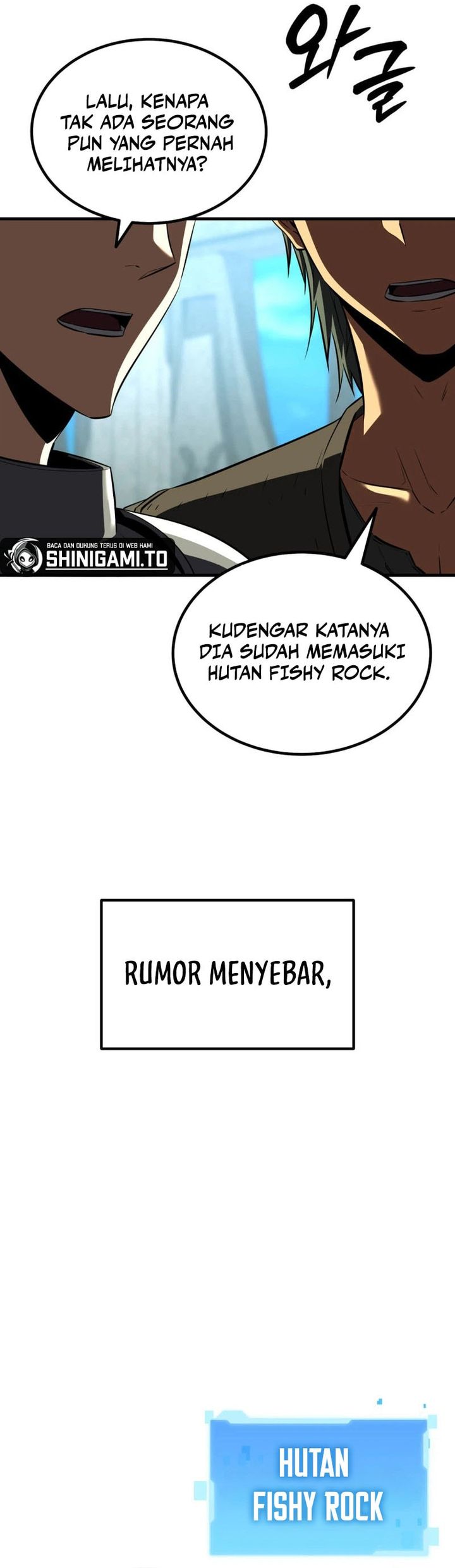 Baca Return Of The All-Time Genius Ranker - Chapter 24 halaman 14