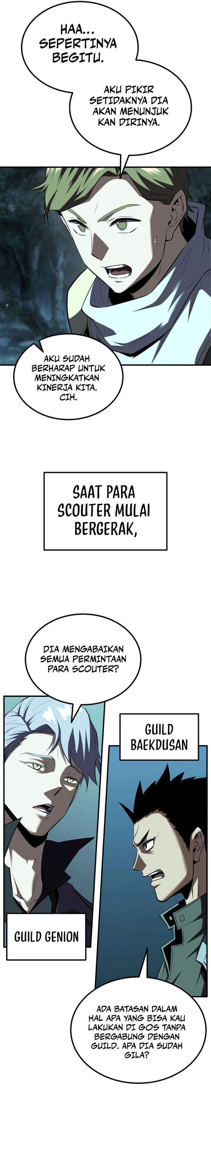 Baca Return Of The All-Time Genius Ranker - Chapter 24 halaman 16