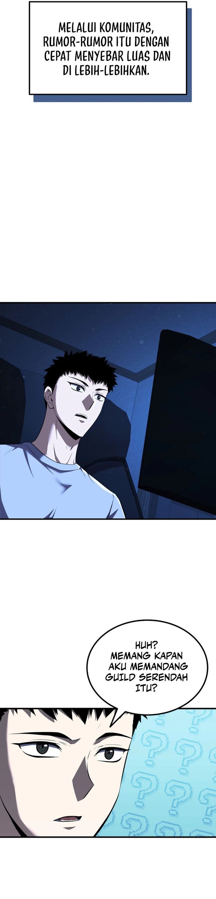Baca Return Of The All-Time Genius Ranker - Chapter 24 halaman 18