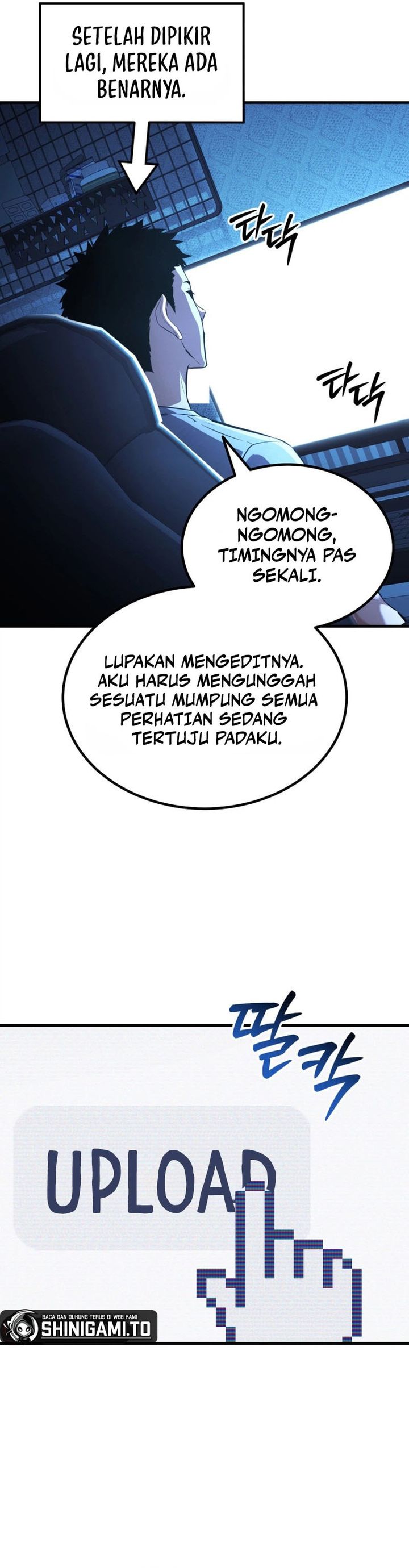 Baca Return Of The All-Time Genius Ranker - Chapter 24 halaman 19