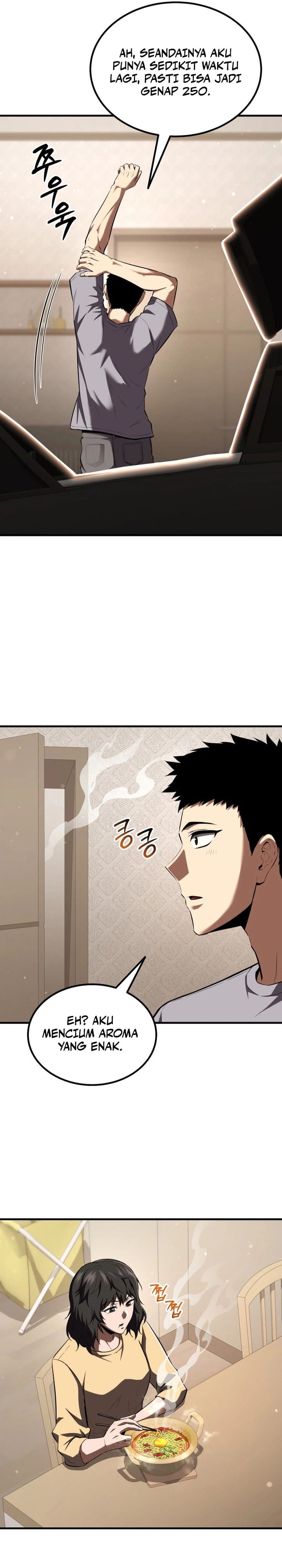 Baca Return Of The All-Time Genius Ranker - Chapter 24 halaman 2