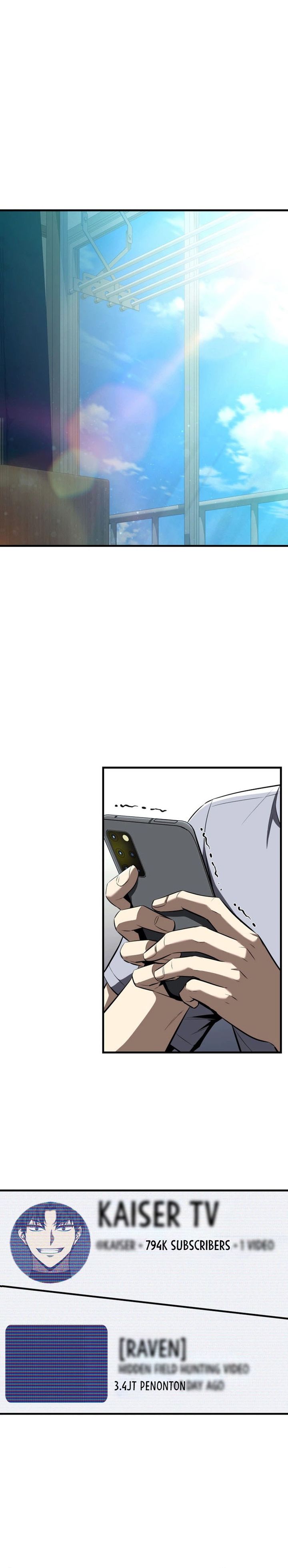 Baca Return Of The All-Time Genius Ranker - Chapter 24 halaman 21