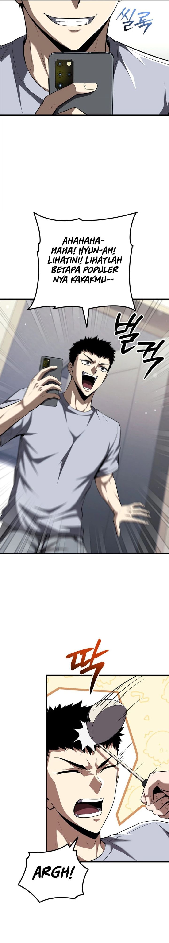 Baca Return Of The All-Time Genius Ranker - Chapter 24 halaman 23