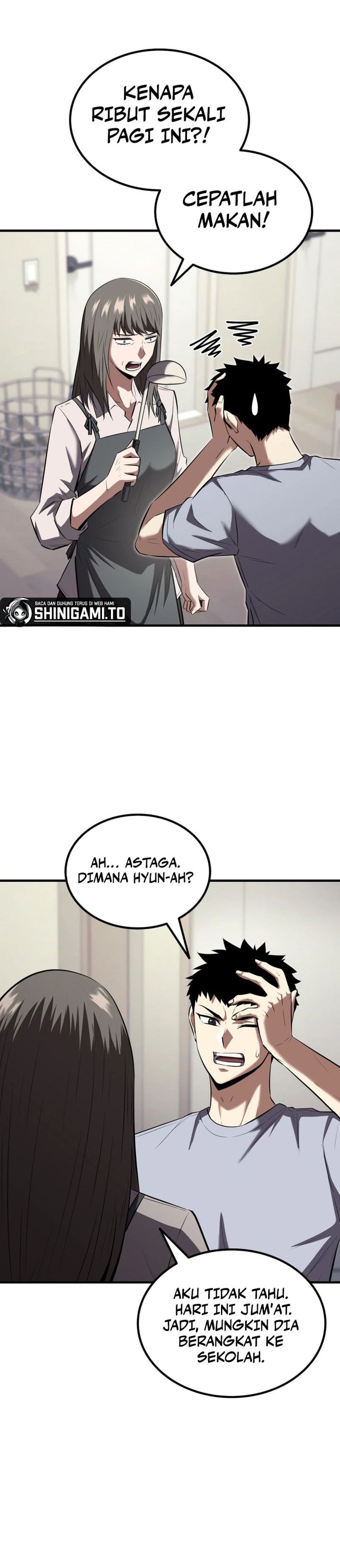 Baca Return Of The All-Time Genius Ranker - Chapter 24 halaman 24