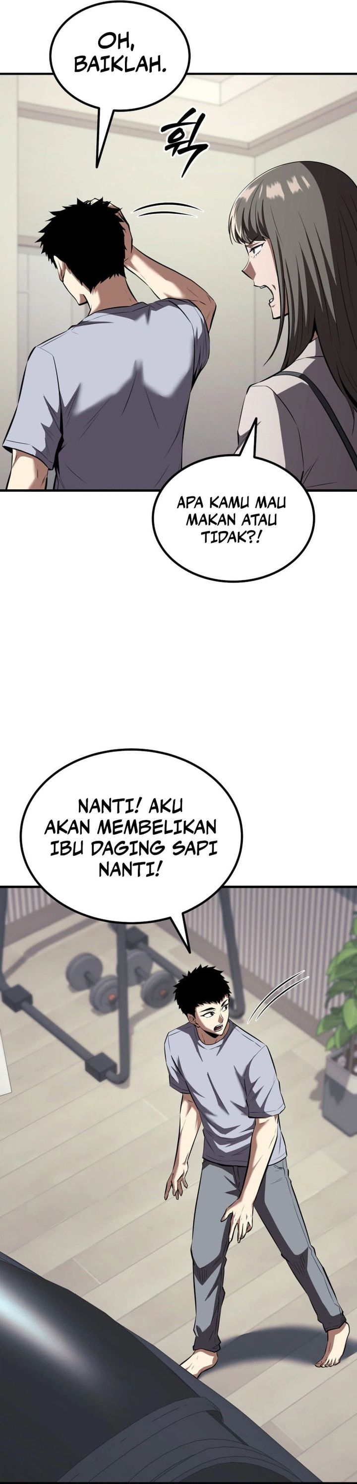 Baca Return Of The All-Time Genius Ranker - Chapter 24 halaman 25