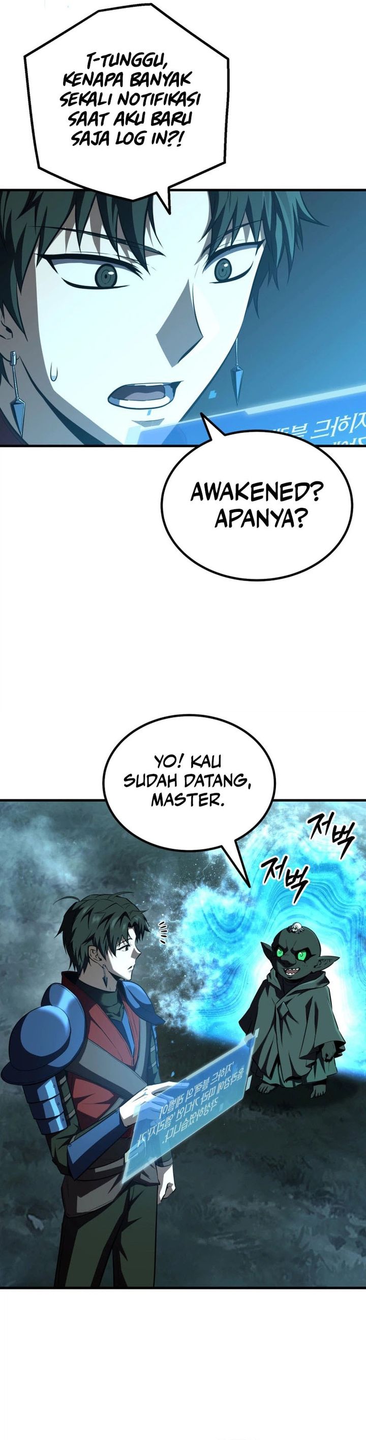 Baca Return Of The All-Time Genius Ranker - Chapter 24 halaman 28