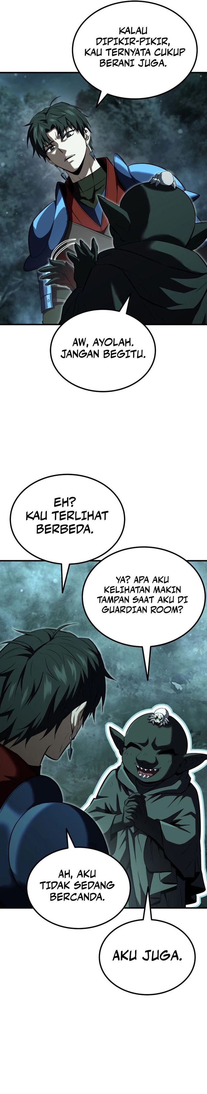 Baca Return Of The All-Time Genius Ranker - Chapter 24 halaman 29