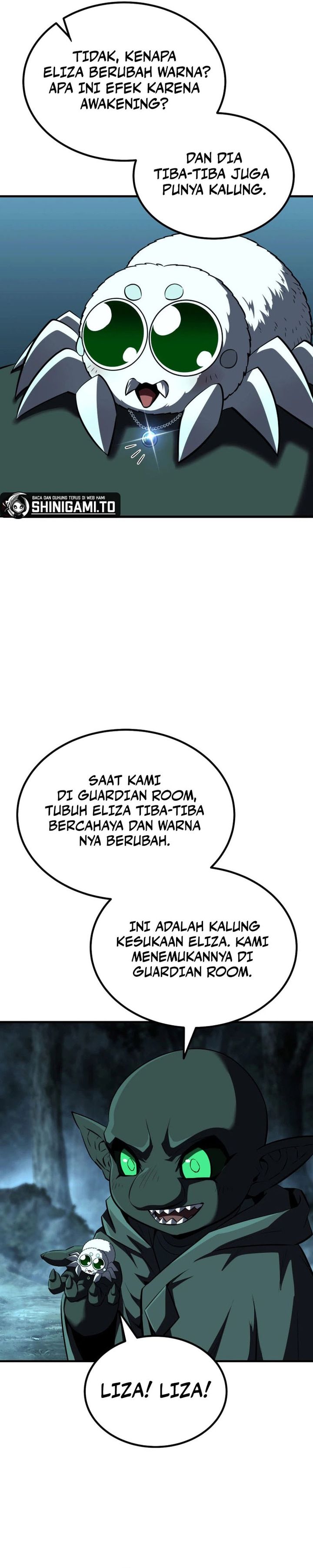 Baca Return Of The All-Time Genius Ranker - Chapter 24 halaman 30