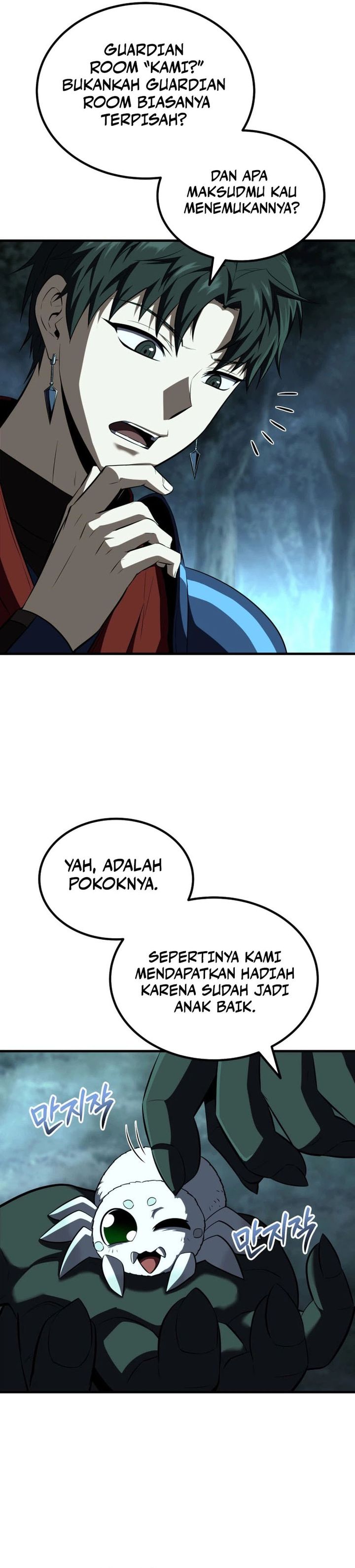 Baca Return Of The All-Time Genius Ranker - Chapter 24 halaman 31