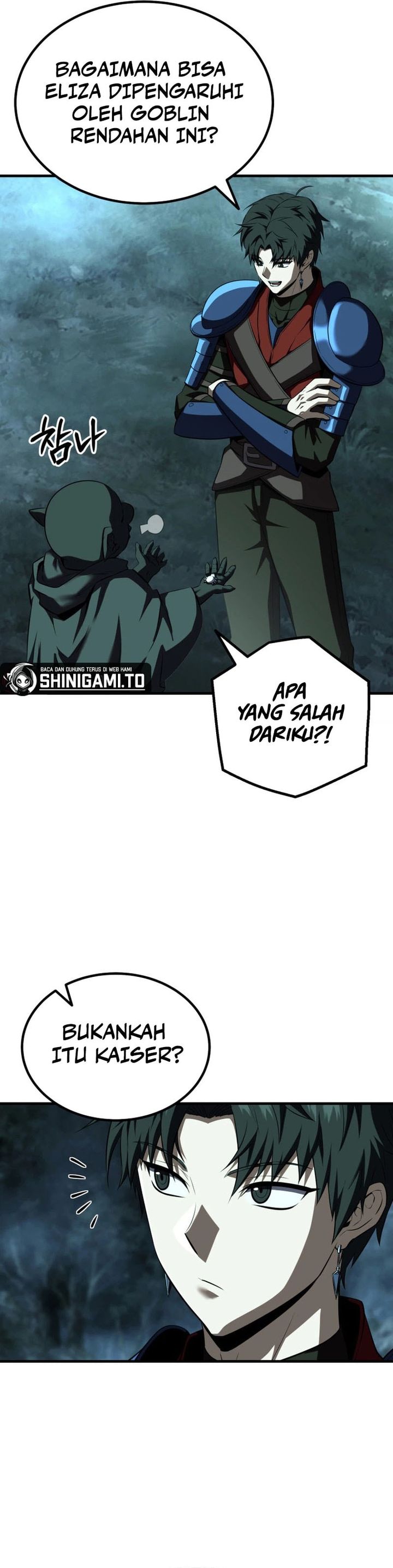 Baca Return Of The All-Time Genius Ranker - Chapter 24 halaman 32