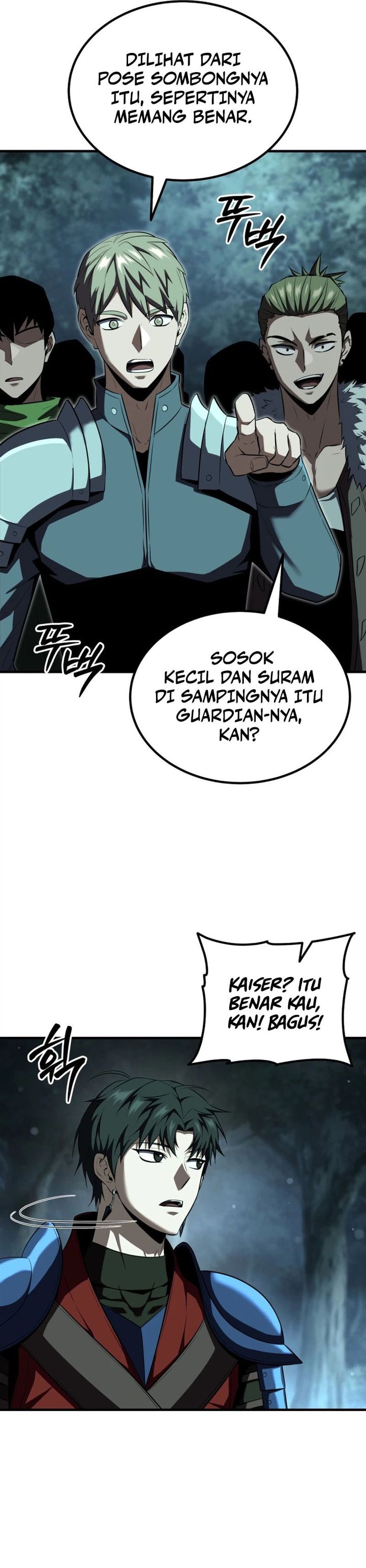 Baca Return Of The All-Time Genius Ranker - Chapter 24 halaman 33
